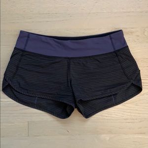 lululemon speed up shorts